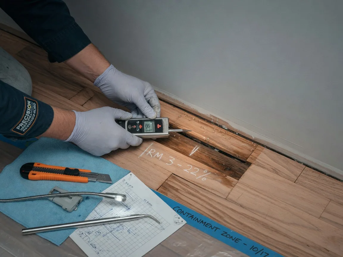 Why choose Water Removal in Mission, TX
